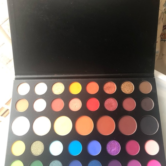 James Charles Palette